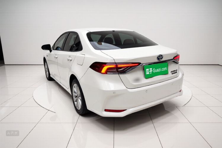 Toyota Corolla 2020 car image #5