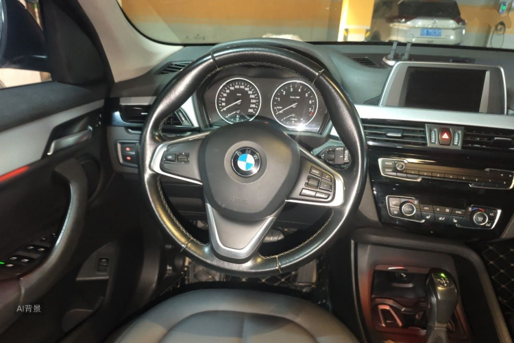 BMW X1 2017 car image #12