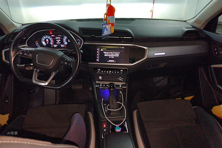 Audi Q3 2019 #11 Audi Q3 2019 car image #11