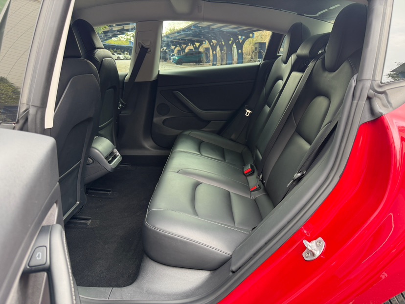 Tesla Model 3 2021 #9 Tesla Model 3 2021 car image #9
