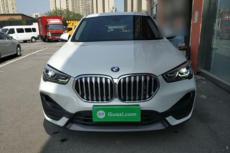 BMW X1 2020 imagen de coche #3