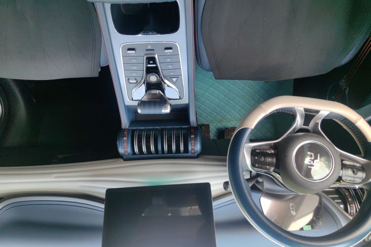 BYD Yuan Plus 2023 #11 BYD Yuan Plus 2023 car image #11
