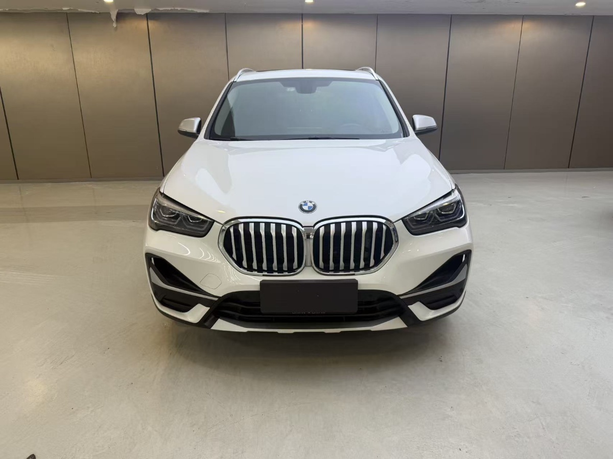 BMW X1 2022 #2 BMW X1 2022 car image #2