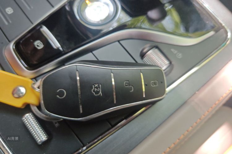 BYD Yuan Plus 2024 car image #10