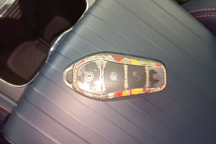 BYD Yuan Plus 2023 car image #9