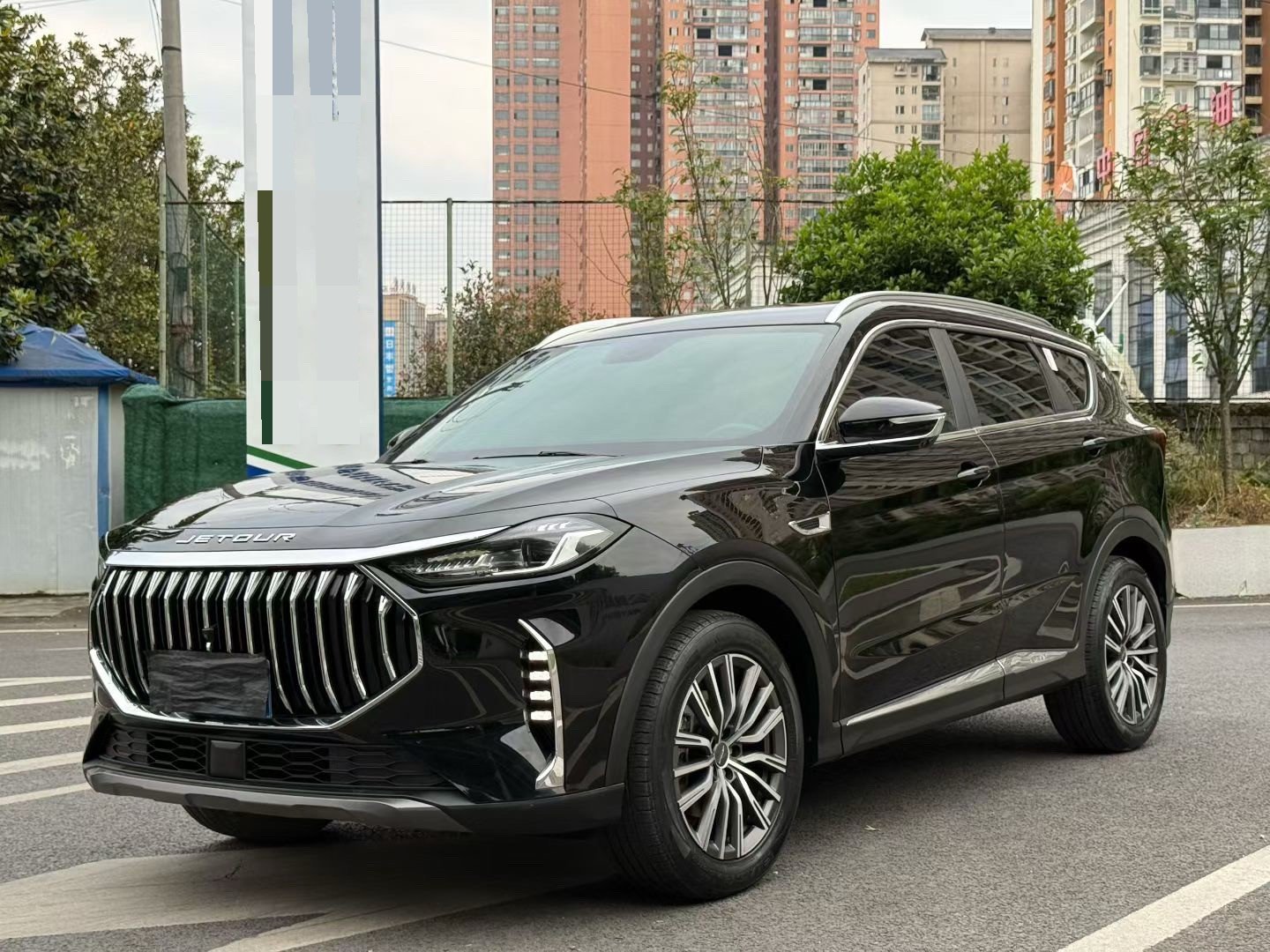 Jetour X70 PLUS 2023 Jetour X70 PLUS 2023 car image