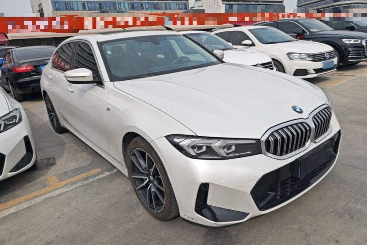BMW 3 Series 2023 #4 BMW 3 Series 2023 image de voiture #4