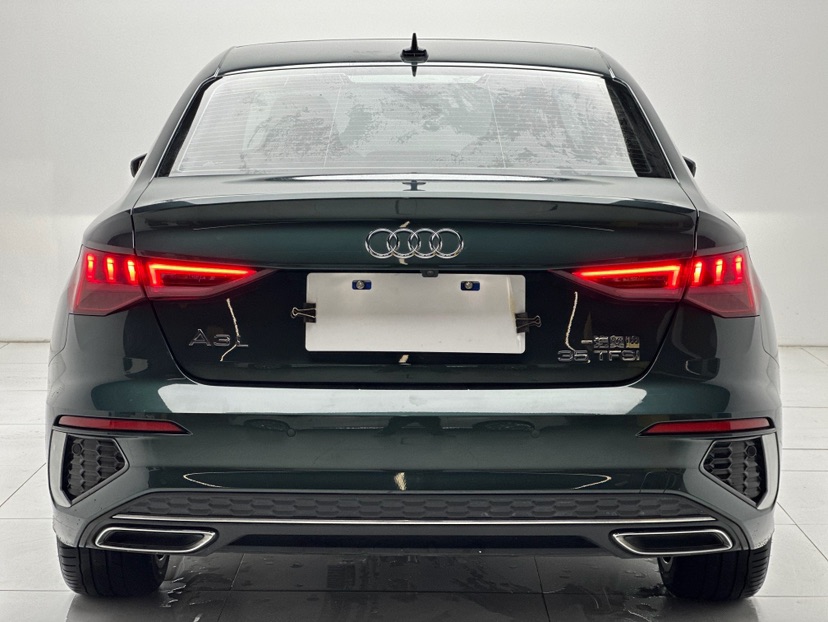 Audi A3 2023 #7 Audi A3 2023 car image #7