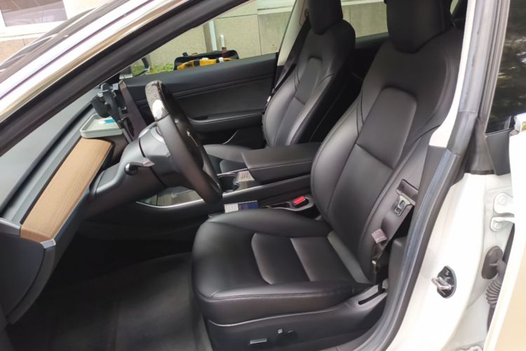 Tesla Model 3 2020 #19 Tesla Model 3 2020 صورة سيارة #19