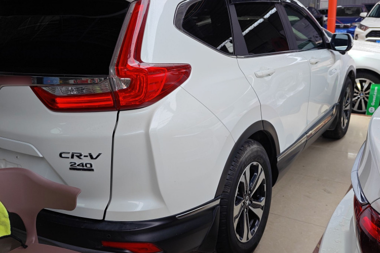 Honda CR-V 2020 immagine di auto #7