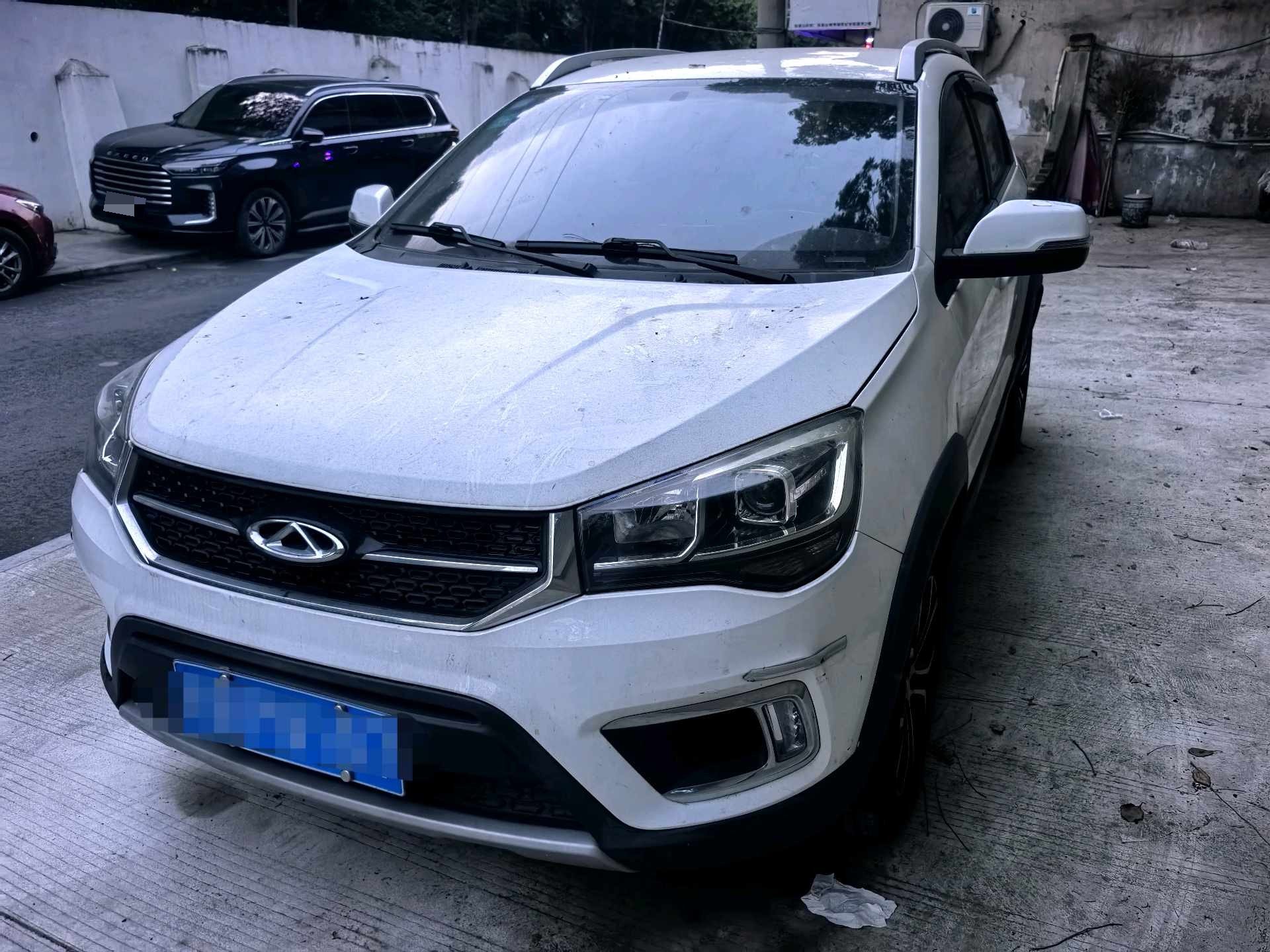 Chery Tiggo 3x 2019 Chery Tiggo 3x 2019 car image