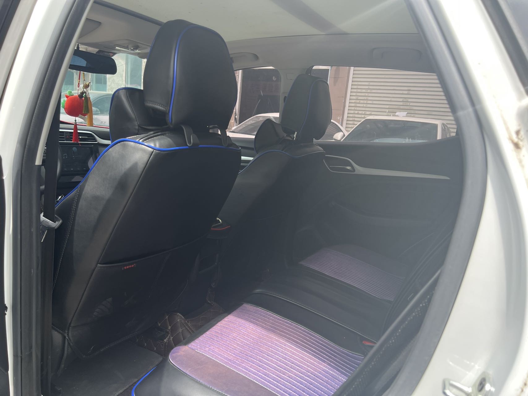 MG ZS 2019 car image #6