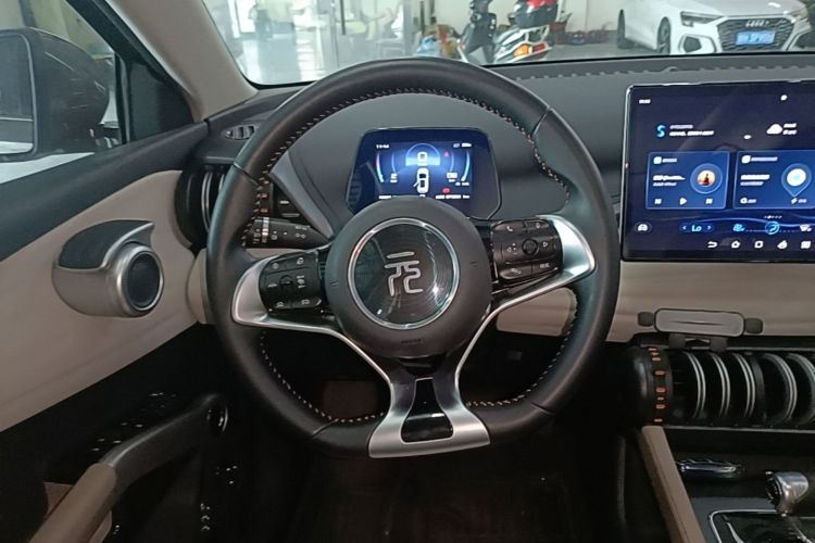 BYD Yuan Plus 2024 car image #11