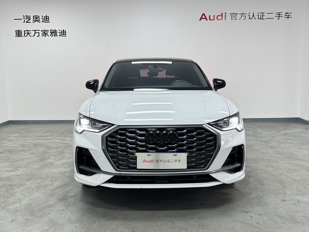 Audi Q3 Sportback 2024 car image #2