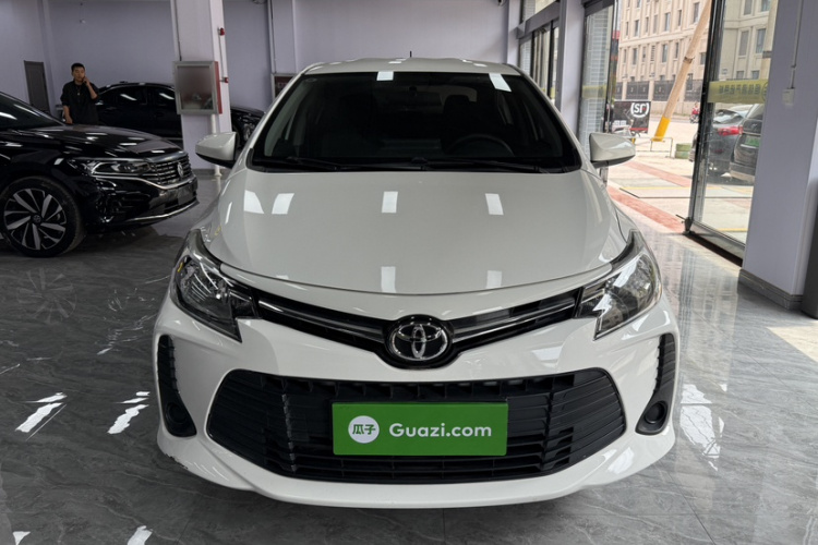 Toyota Vios 2021 car image #3