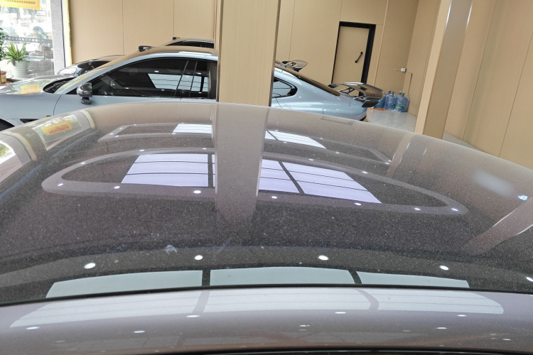 MI SU7 2024 صورة سيارة #25