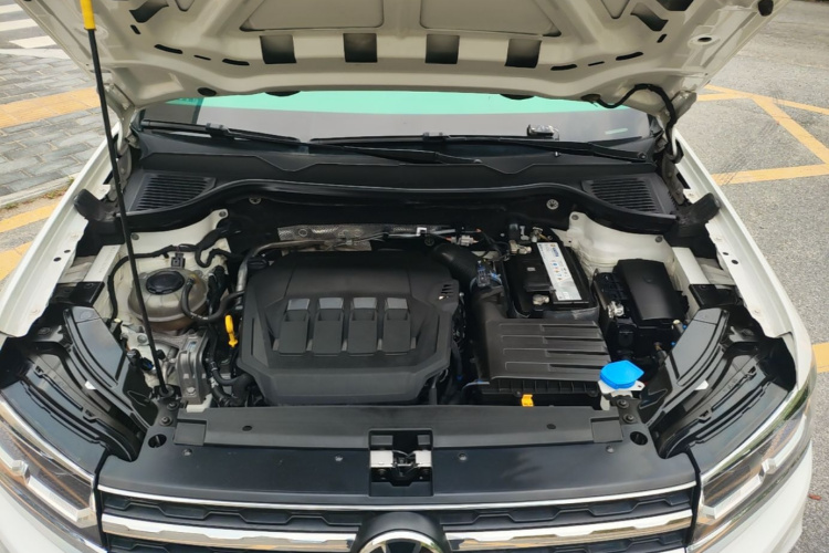 Volkswagen Tharu 2022 car image #20