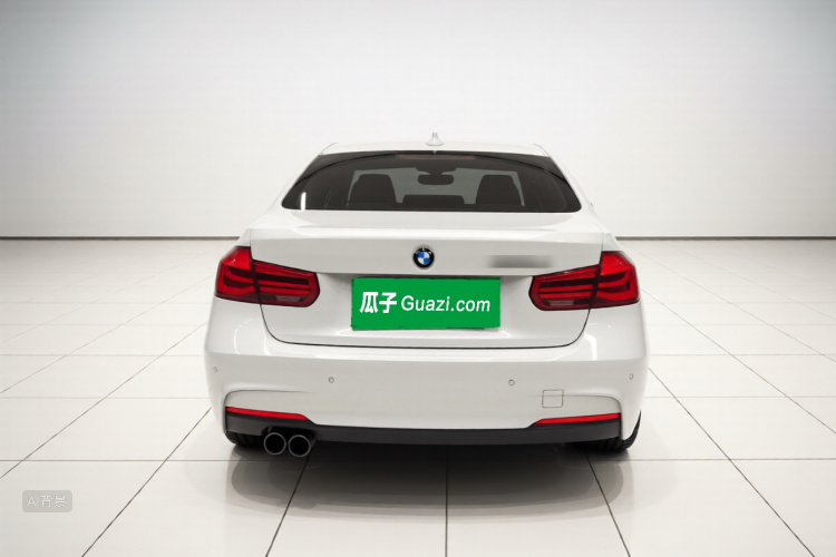 BMW 3 Series 2019 car image #6