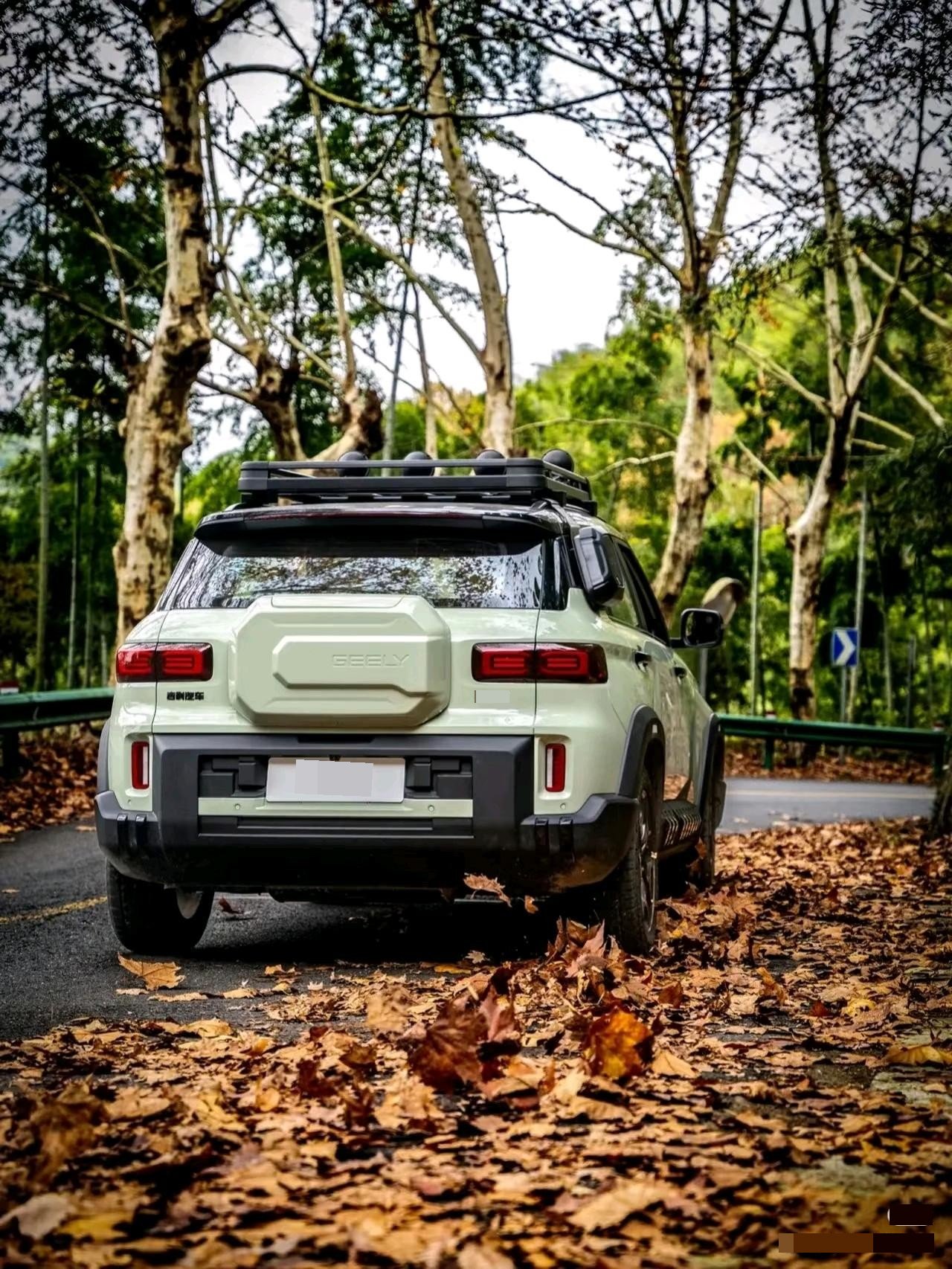 GEELY Cowboy 2025 imagem de carro #7