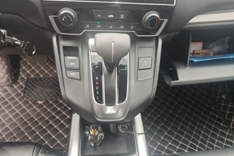 Honda CR-V 2018 #16 Honda CR-V 2018 car image #16