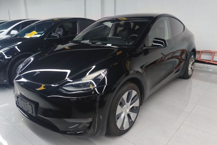 Tesla Model Y 2021 #2 Tesla Model Y 2021 immagine di auto #2
