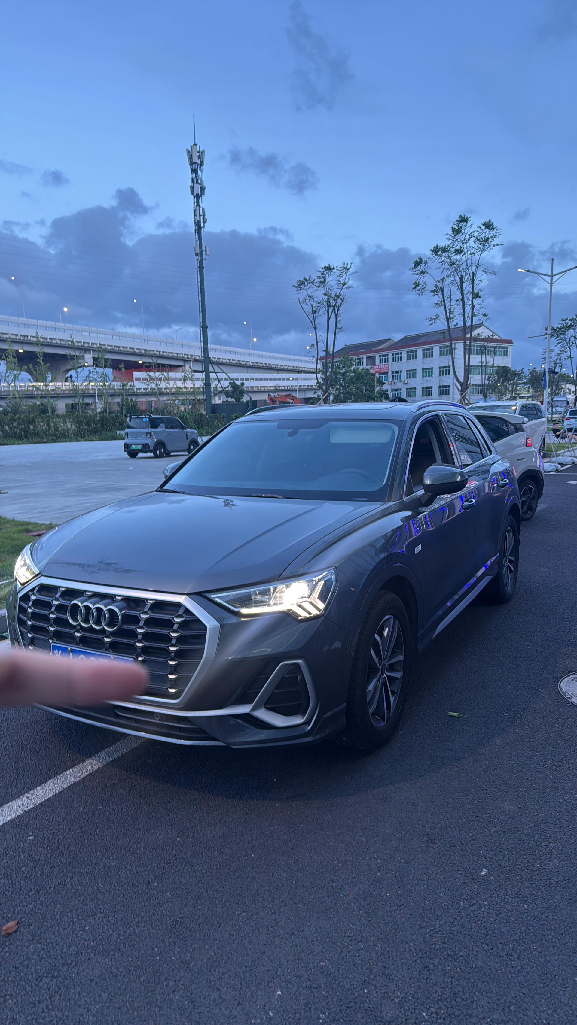 Audi Q3 2022 Audi Q3 2022 car image