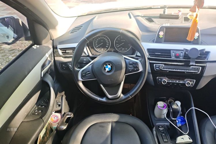 BMW X1 2017 #12 BMW X1 2017 car image #12