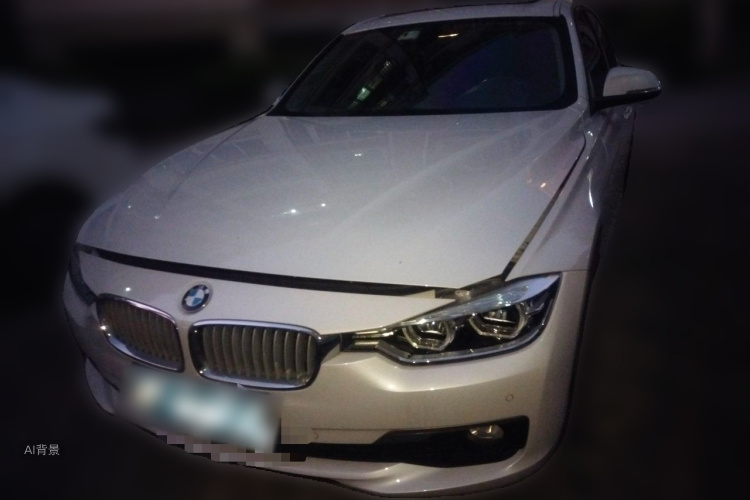 BMW 3 Series 2019 car image #2