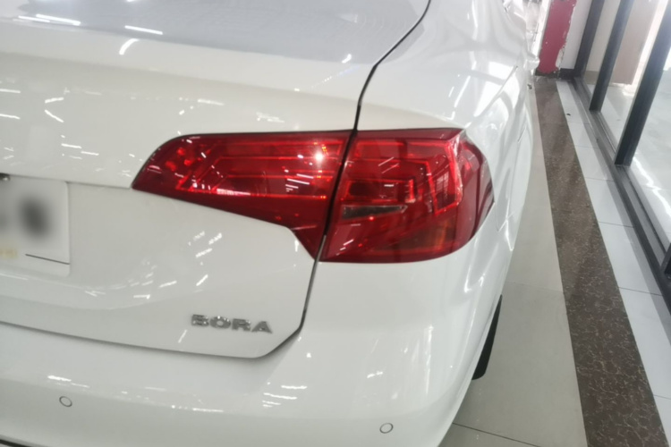 Volkswagen Bora 2018 #8 Volkswagen Bora 2018 car image #8