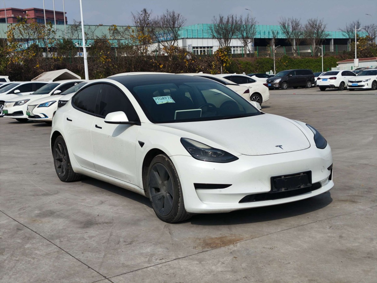 Tesla Model 3 2023 car image #3