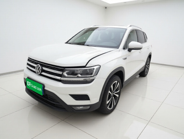 Volkswagen Tharu 2021 Volkswagen Tharu 2021 car image