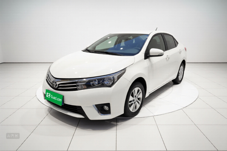 Toyota Corolla 2017 #2 Toyota Corolla 2017 car image #2
