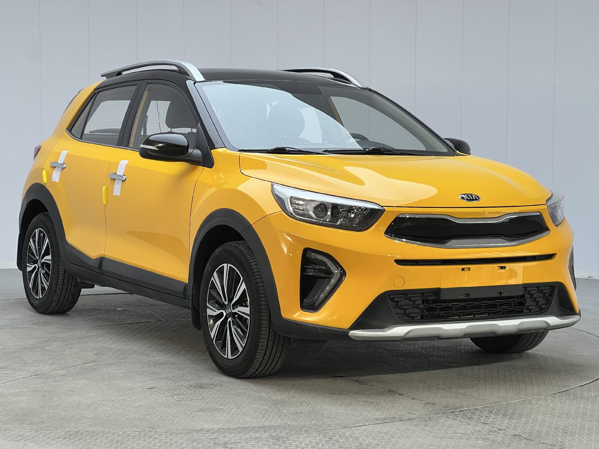 Kia KX1 2021 immagine di auto #3