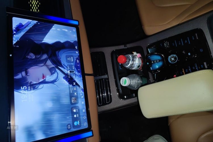 BYD Han 2022 car image #15