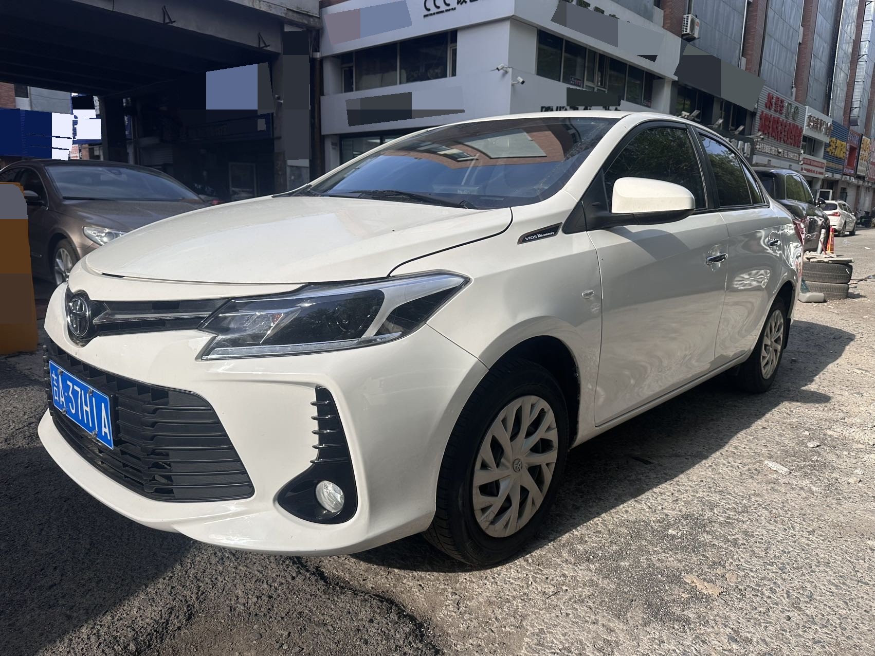 Toyota Vios 2023 Toyota Vios 2023 car image