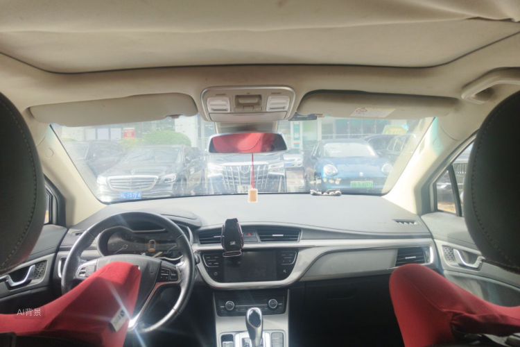 GEELY Emgrand GS 2019 car image #20