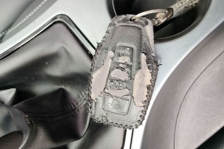 GEELY Emgrand 2021 car image #9