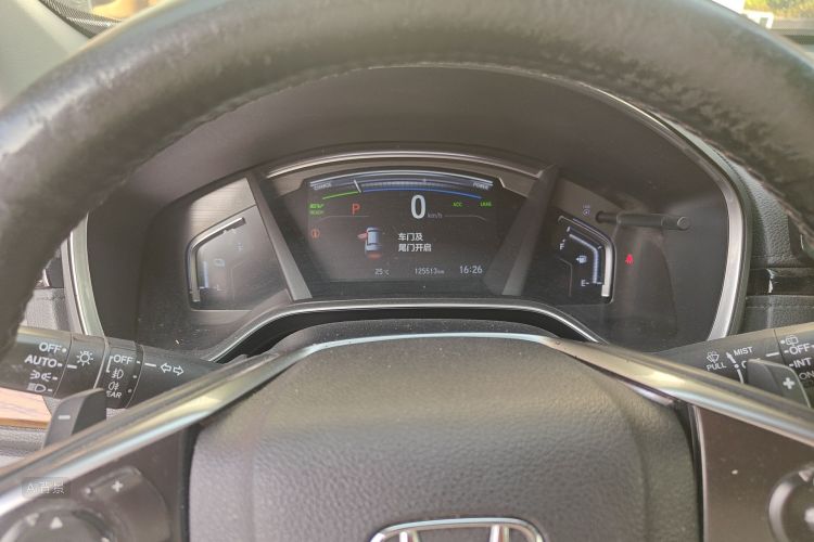 Honda CR-V 2019 imagem de carro #13