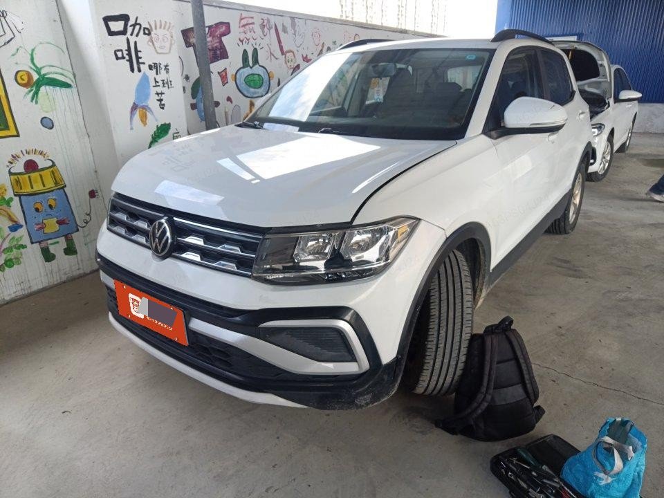 Volkswagen T-Cross 2023 汽车图片 