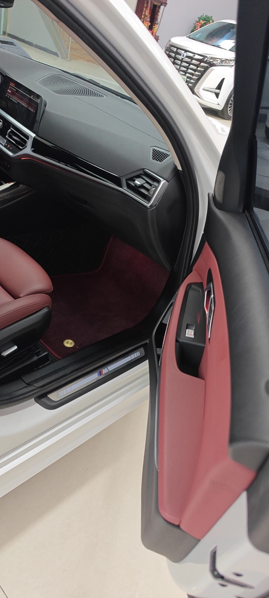 BMW 3 Series 2021 #6 BMW 3 Series 2021 image de voiture #6