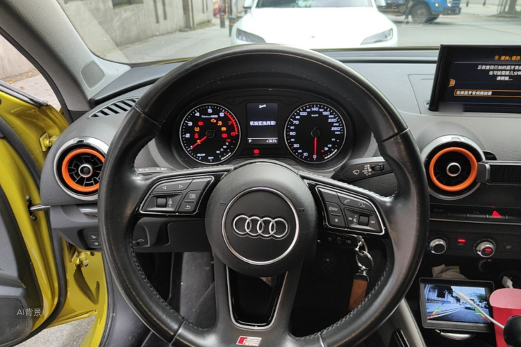 Audi A3 2017 #12 Audi A3 2017 car image #12