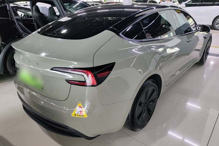 Tesla Model 3 2024 #7 Tesla Model 3 2024 immagine di auto #7