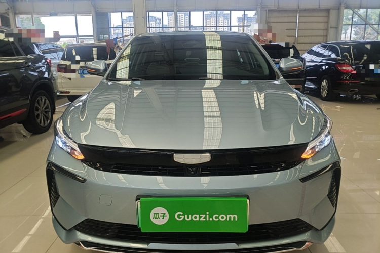 GEELY Emgrand L HiP 2023 car image #3