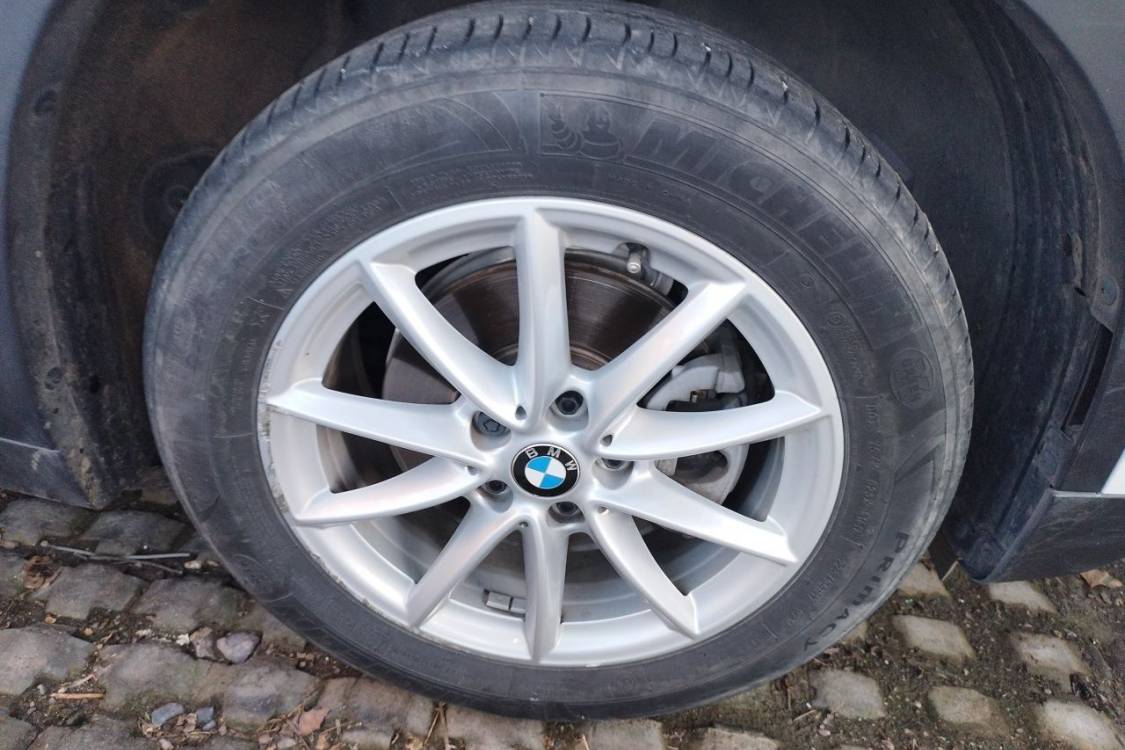 BMW X1 2017 car image #9