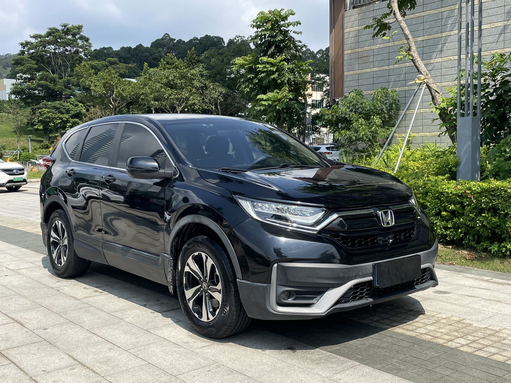 Honda CR-V 2021 car image #3