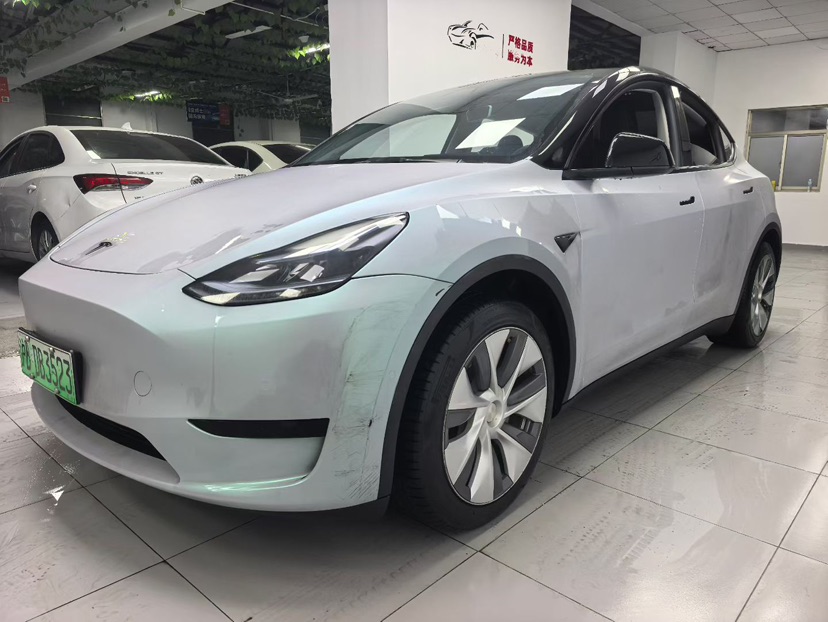 Tesla Model Y 2022 car image 