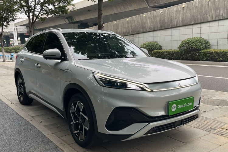 BYD Yuan Plus 2023 #7 BYD Yuan Plus 2023 car image #7