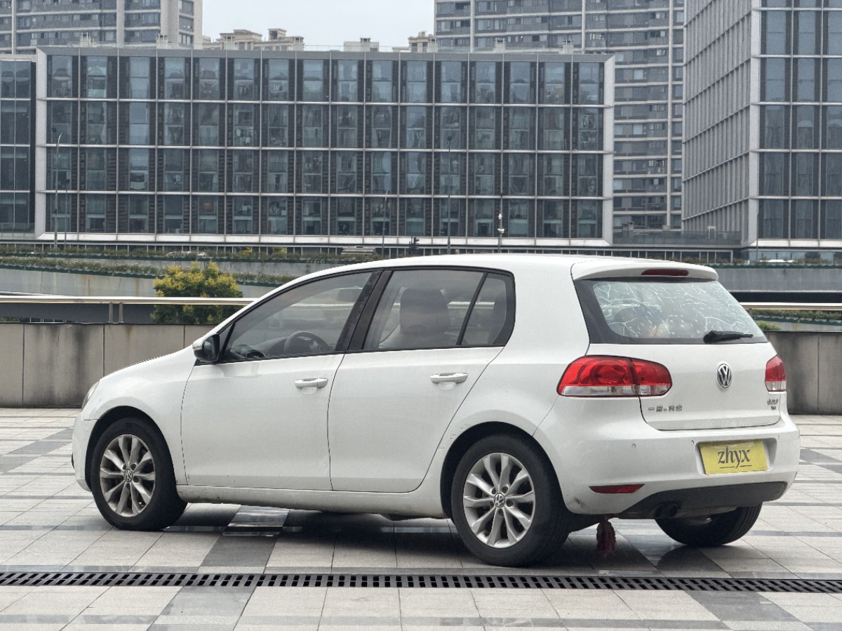 Volkswagen Golf 2014 #7 Volkswagen Golf 2014 car image #7
