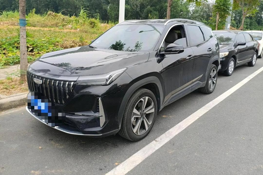 GEELY Boyue L 2026 GEELY Boyue L 2026 car image