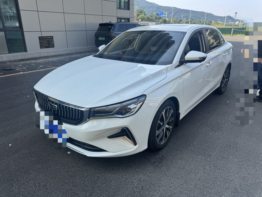 GEELY Emgrand 2022 car image 